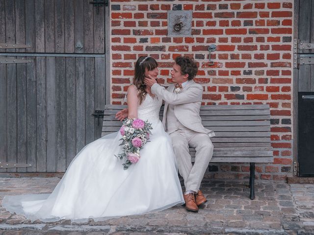 Le mariage de Gwen et Julien à Ath, Hainaut 2