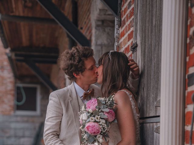 Le mariage de Gwen et Julien à Ath, Hainaut 8