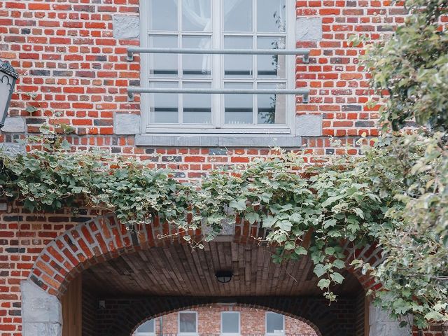 Le mariage de Gwen et Julien à Ath, Hainaut 1