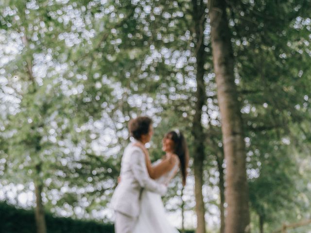 Le mariage de Gwen et Julien à Ath, Hainaut 9