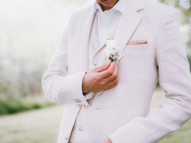 Le mariage de Gwen et Julien à Ath, Hainaut 11