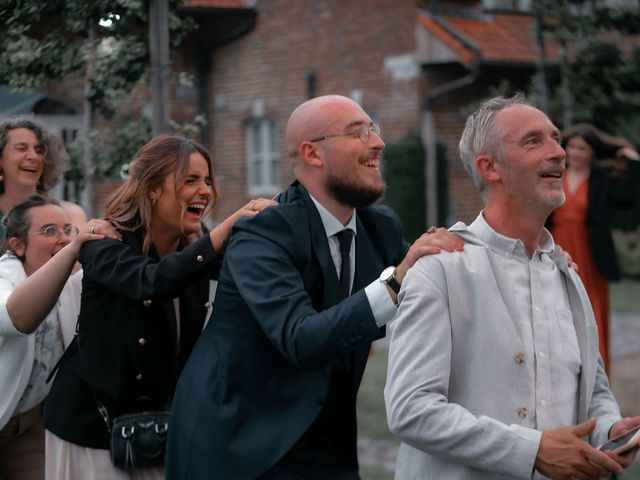 Le mariage de Gwen et Julien à Ath, Hainaut 14