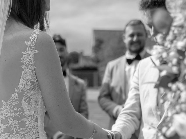 Le mariage de Gwen et Julien à Ath, Hainaut 19