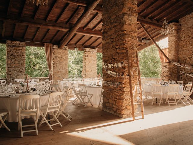 Le mariage de Kevin et Celine à Foix, Ariège 2