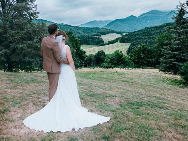 Le mariage de Kevin et Celine à Foix, Ariège 5