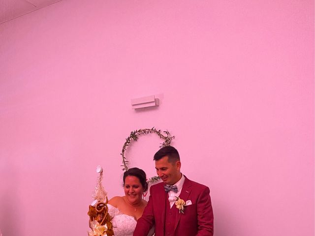 Le mariage de Frédéric  et Elodie à Istres, Bouches-du-Rhône 3