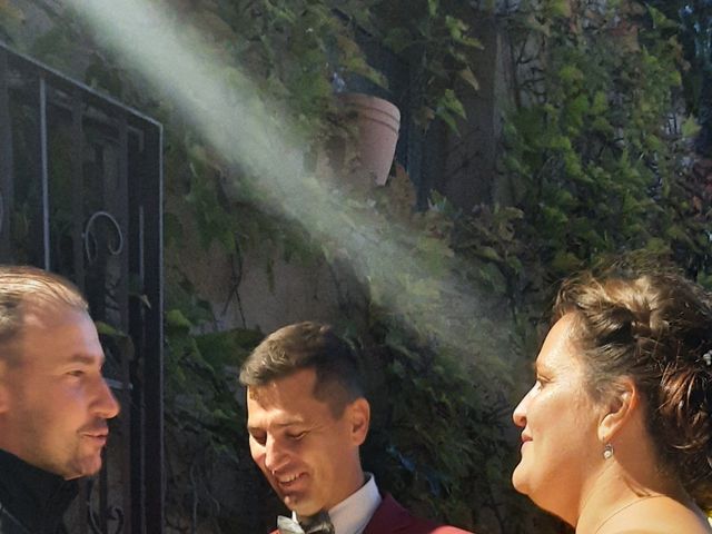 Le mariage de Frédéric  et Elodie à Istres, Bouches-du-Rhône 6