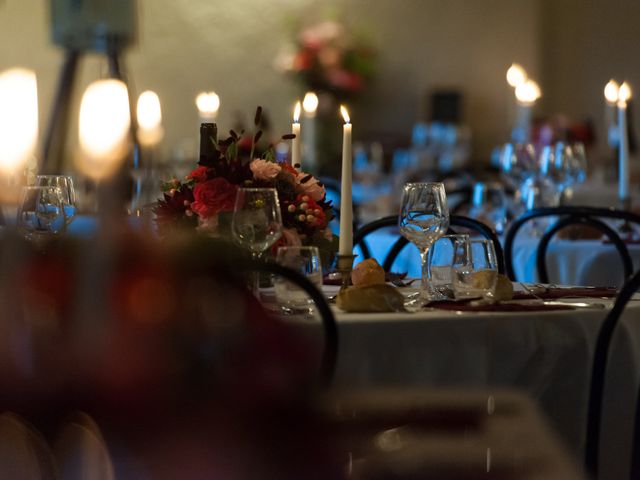 Le mariage de Xavier et Claire à Villeneuve, Ain 5