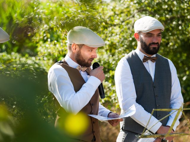 Le mariage de Xavier et Claire à Villeneuve, Ain 11