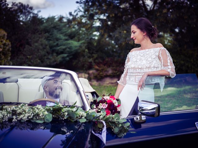 Le mariage de Xavier et Claire à Villeneuve, Ain 19