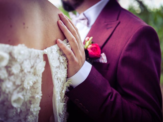 Le mariage de Xavier et Claire à Villeneuve, Ain 21