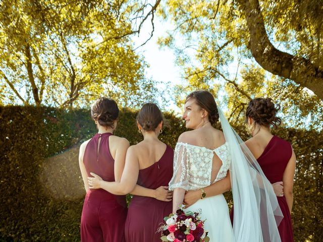 Le mariage de Xavier et Claire à Villeneuve, Ain 30