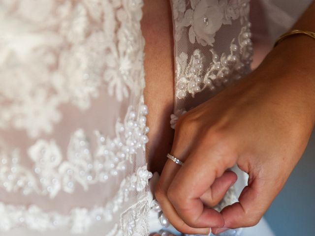 Le mariage de Xavier et Claire à Villeneuve, Ain 34