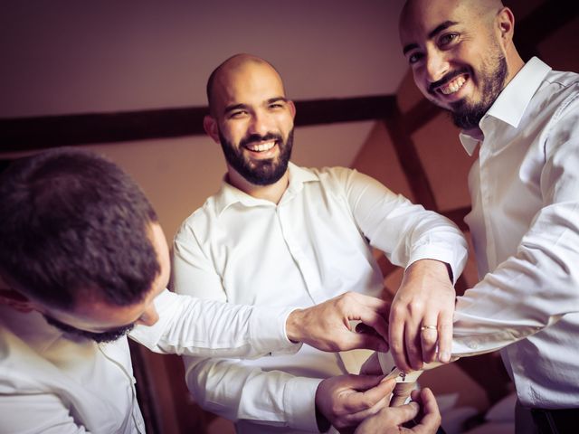 Le mariage de Xavier et Claire à Villeneuve, Ain 40