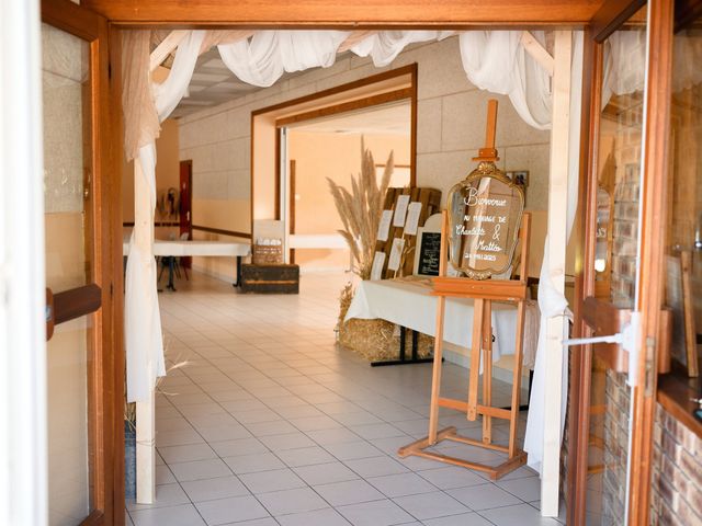 Le mariage de Mattéo et Charlotte à Courchaton, Haute-Saône 1