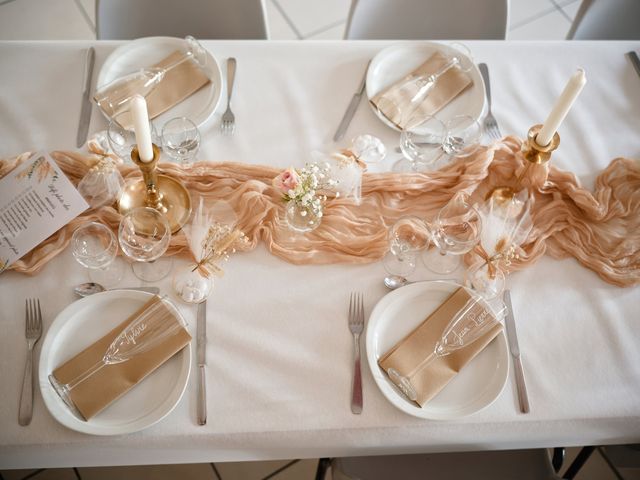 Le mariage de Mattéo et Charlotte à Courchaton, Haute-Saône 5