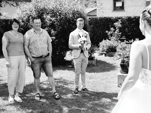 Le mariage de Mattéo et Charlotte à Courchaton, Haute-Saône 17