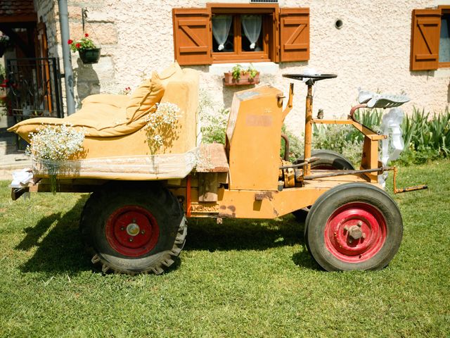 Le mariage de Mattéo et Charlotte à Courchaton, Haute-Saône 20