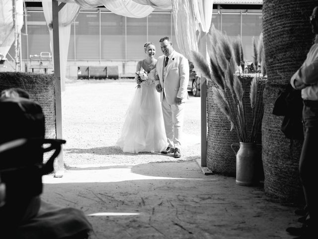 Le mariage de Mattéo et Charlotte à Courchaton, Haute-Saône 29
