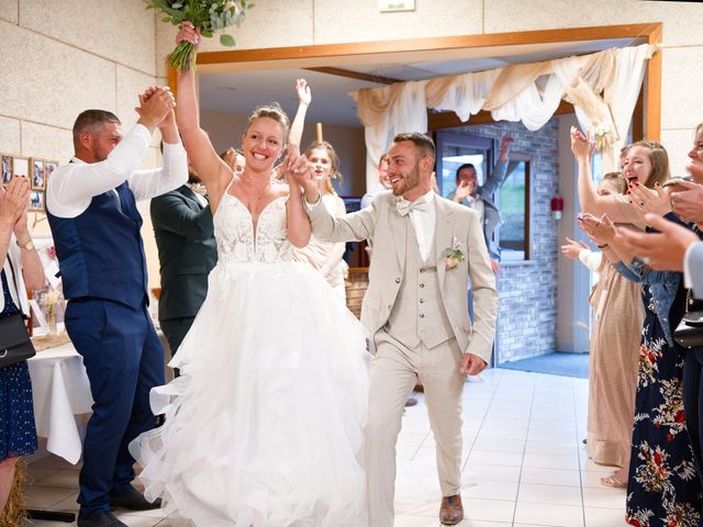 Le mariage de Mattéo et Charlotte à Courchaton, Haute-Saône 31