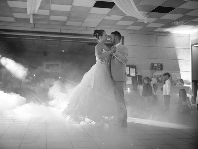 Le mariage de Mattéo et Charlotte à Courchaton, Haute-Saône 32