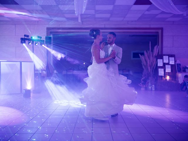 Le mariage de Mattéo et Charlotte à Courchaton, Haute-Saône 33