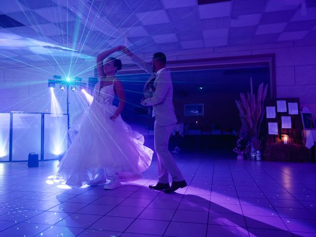 Le mariage de Mattéo et Charlotte à Courchaton, Haute-Saône 34