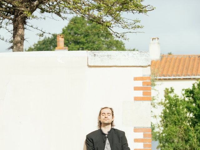 Le mariage de Kévin et Marine à Le Bernard, Vendée 9