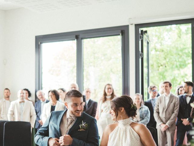 Le mariage de Kévin et Marine à Le Bernard, Vendée 11