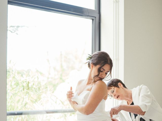 Le mariage de Kévin et Marine à Le Bernard, Vendée 12