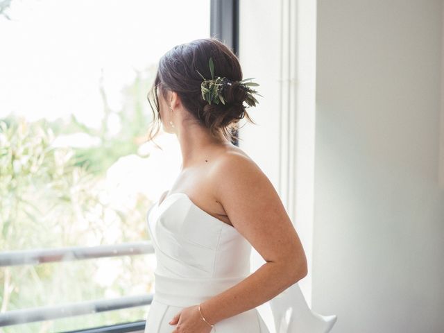 Le mariage de Kévin et Marine à Le Bernard, Vendée 13