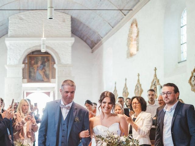 Le mariage de Kévin et Marine à Le Bernard, Vendée 14