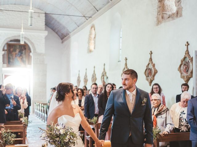 Le mariage de Kévin et Marine à Le Bernard, Vendée 23