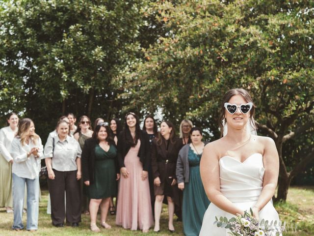 Le mariage de Kévin et Marine à Le Bernard, Vendée 27