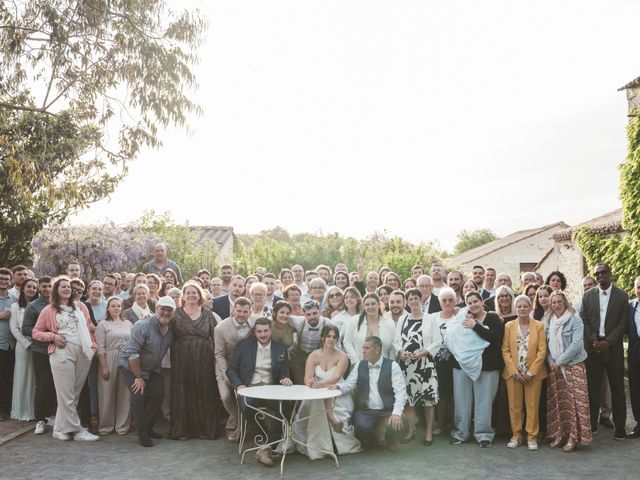 Le mariage de Kévin et Marine à Le Bernard, Vendée 33