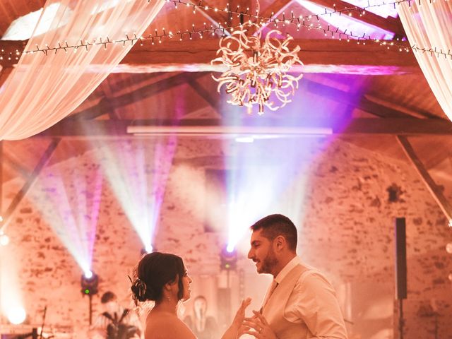 Le mariage de Kévin et Marine à Le Bernard, Vendée 35