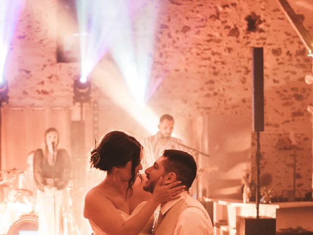 Le mariage de Kévin et Marine à Le Bernard, Vendée 37