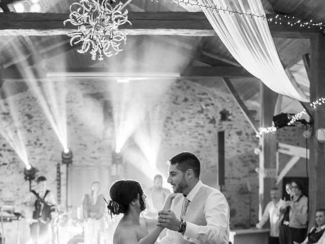 Le mariage de Kévin et Marine à Le Bernard, Vendée 38