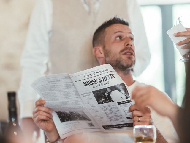 Le mariage de Kévin et Marine à Le Bernard, Vendée 43