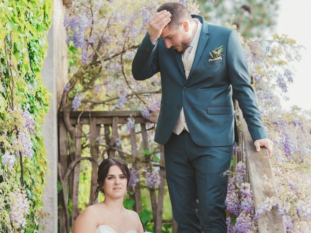 Le mariage de Kévin et Marine à Le Bernard, Vendée 45