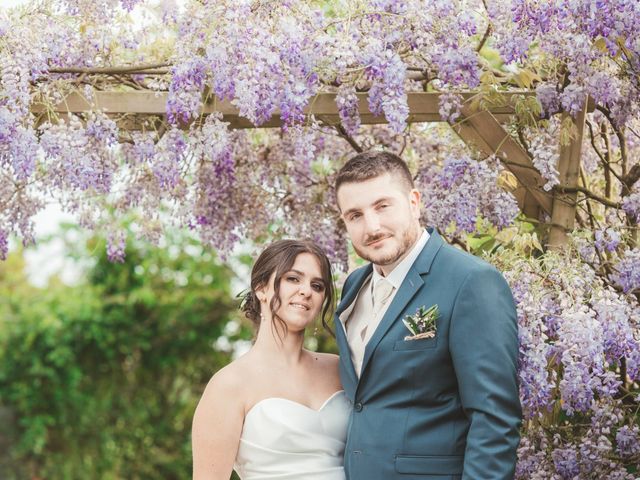 Le mariage de Kévin et Marine à Le Bernard, Vendée 46