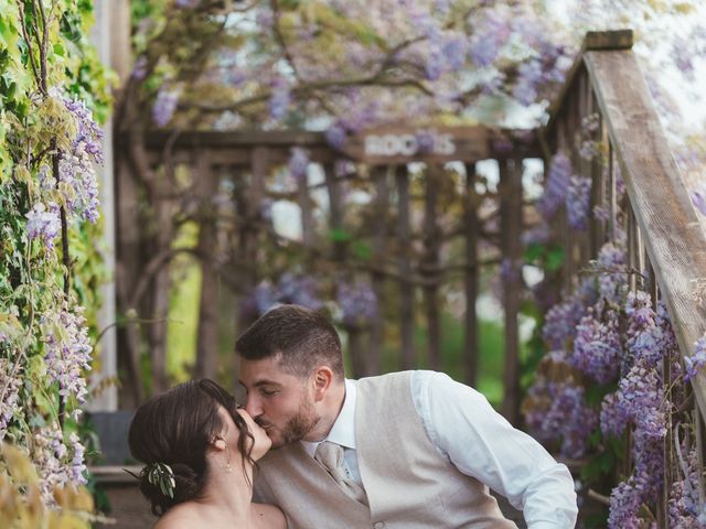 Le mariage de Kévin et Marine à Le Bernard, Vendée 47