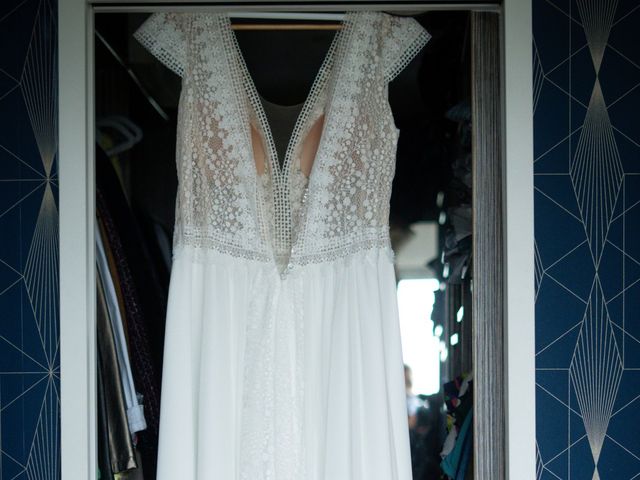 Le mariage de Raphaël et Céline à Sainte-Foy-lès-Lyon, Rhône 8