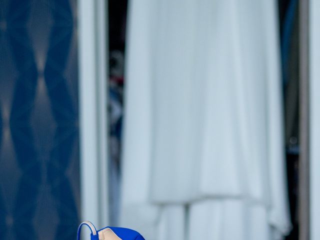 Le mariage de Raphaël et Céline à Sainte-Foy-lès-Lyon, Rhône 9