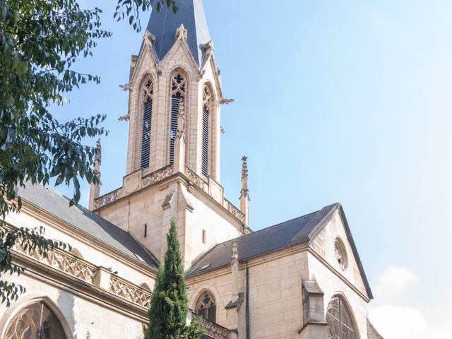 Le mariage de Raphaël et Céline à Sainte-Foy-lès-Lyon, Rhône 12