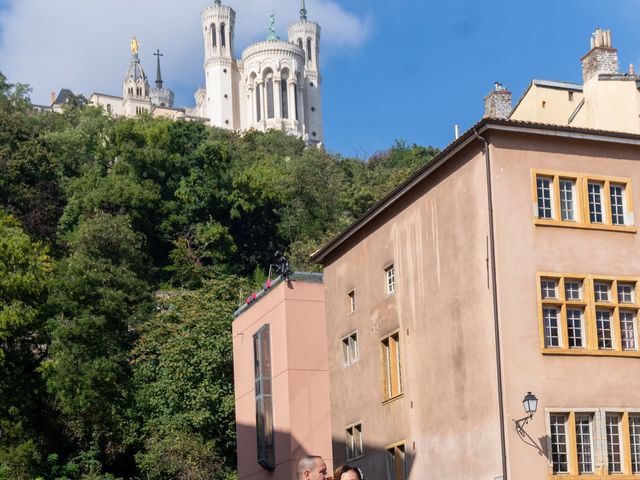Le mariage de Raphaël et Céline à Sainte-Foy-lès-Lyon, Rhône 14