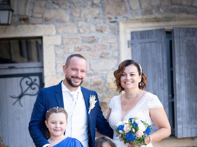 Le mariage de Raphaël et Céline à Sainte-Foy-lès-Lyon, Rhône 15