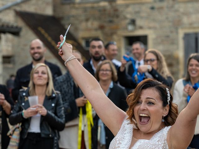 Le mariage de Raphaël et Céline à Sainte-Foy-lès-Lyon, Rhône 19
