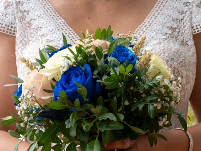 Le mariage de Raphaël et Céline à Sainte-Foy-lès-Lyon, Rhône 20