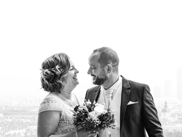 Le mariage de Raphaël et Céline à Sainte-Foy-lès-Lyon, Rhône 21